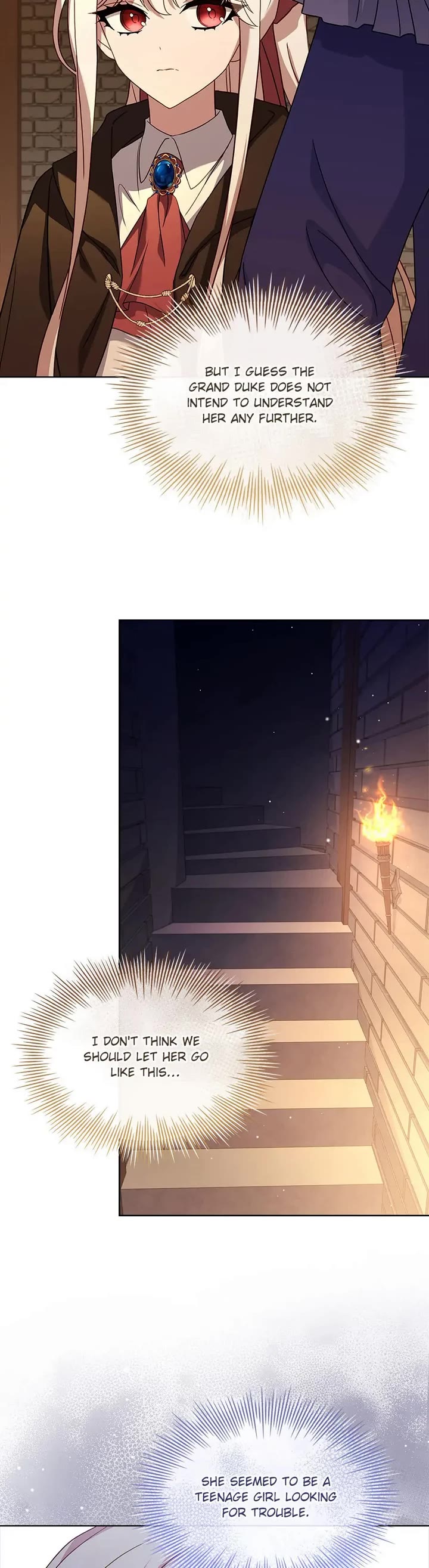 The Lady Wants to Rest Chapter 93 page 15 - Chapter 93