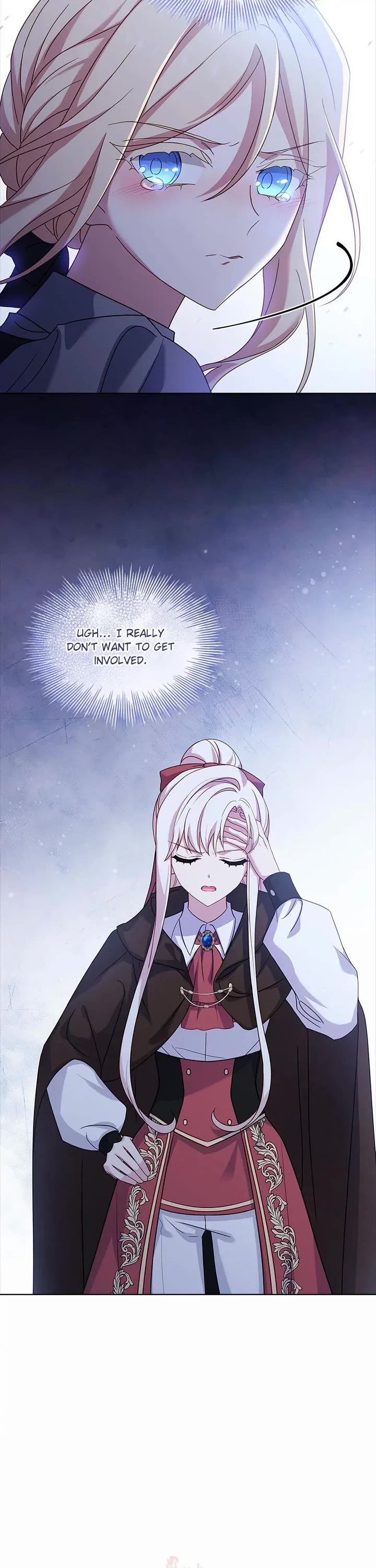 The Lady Wants to Rest Chapter 93 page 16 - Chapter 93