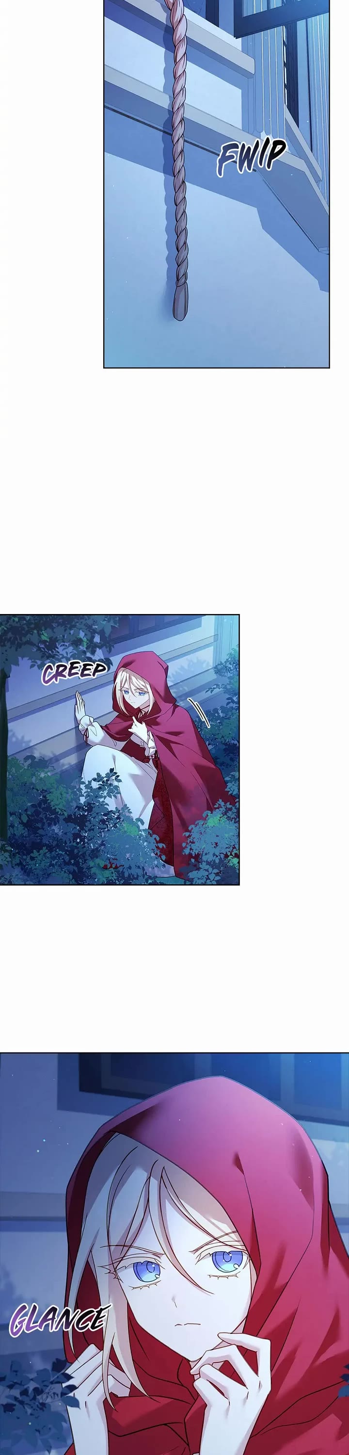 The Lady Wants to Rest Chapter 93 page 18 - Chapter 93