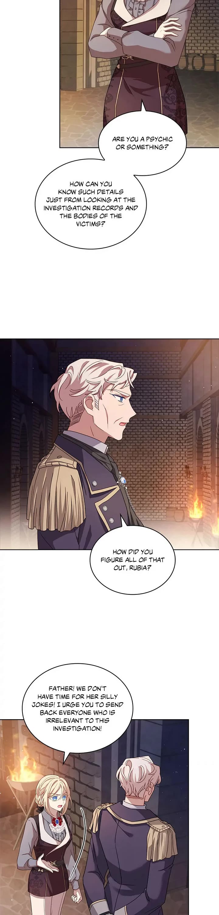 The Lady Wants to Rest Chapter 93 page 2 - Chapter 93