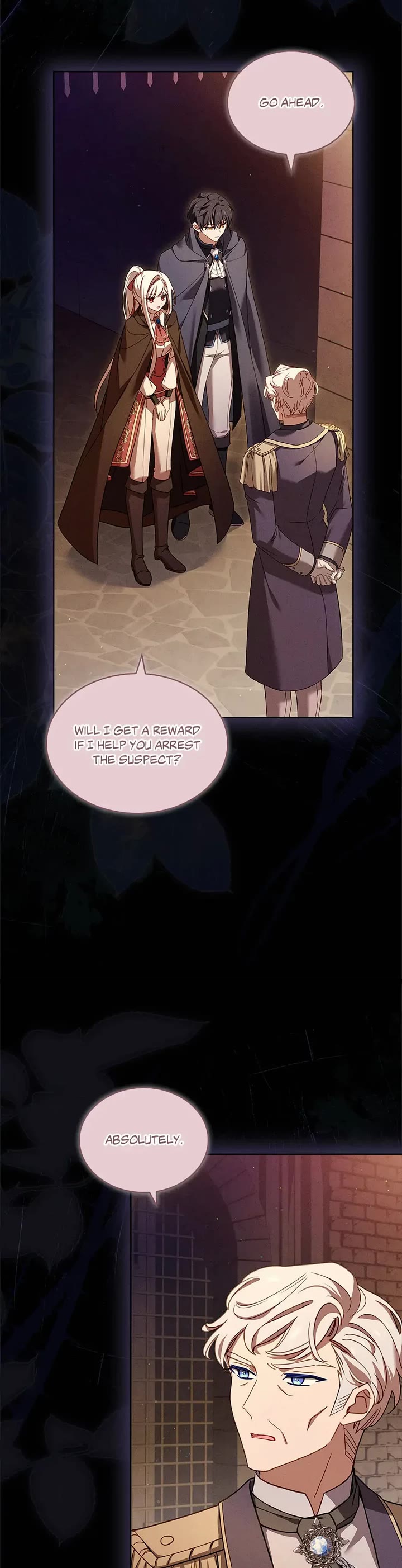 The Lady Wants to Rest Chapter 93 page 24 - Chapter 93