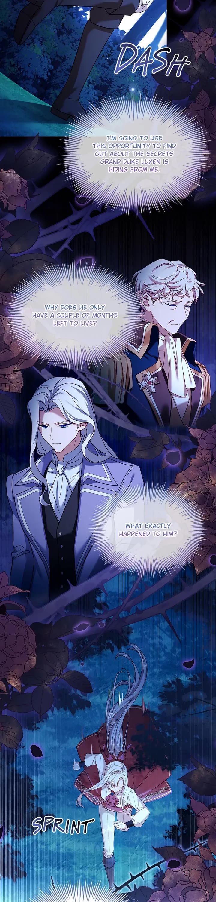 The Lady Wants to Rest Chapter 93 page 27 - Chapter 93
