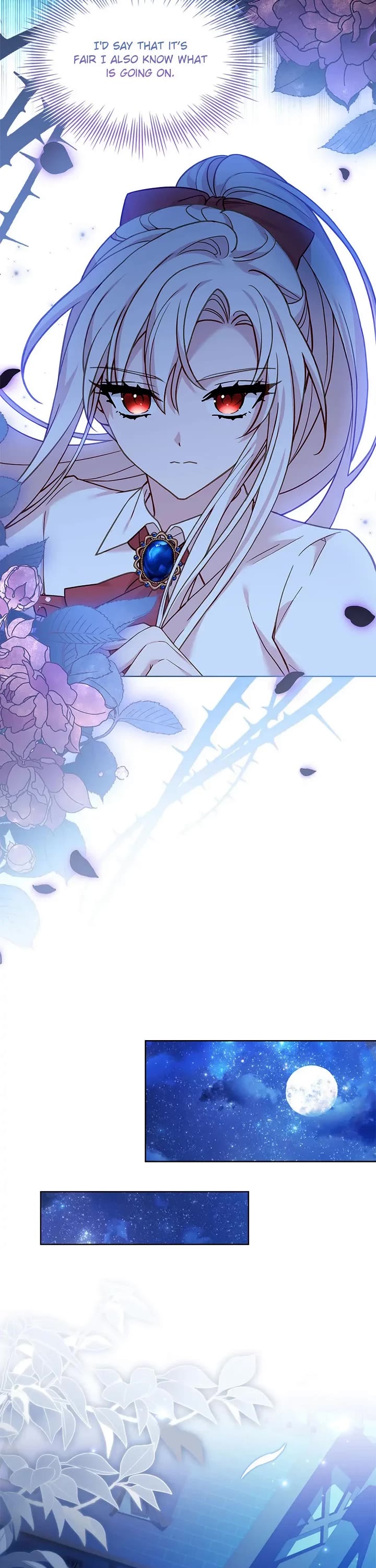 The Lady Wants to Rest Chapter 93 page 28 - Chapter 93