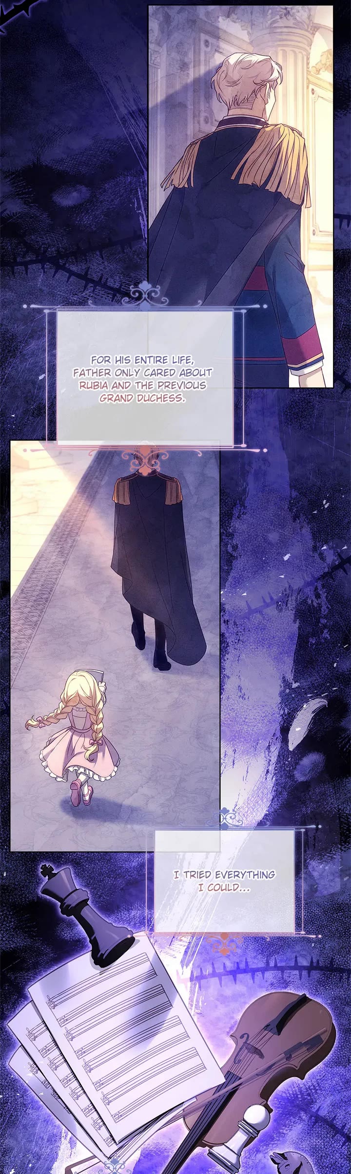 The Lady Wants to Rest Chapter 93 page 30 - Chapter 93