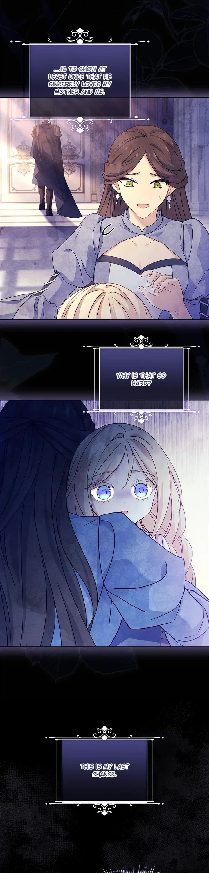 The Lady Wants to Rest Chapter 93 page 32 - Chapter 93