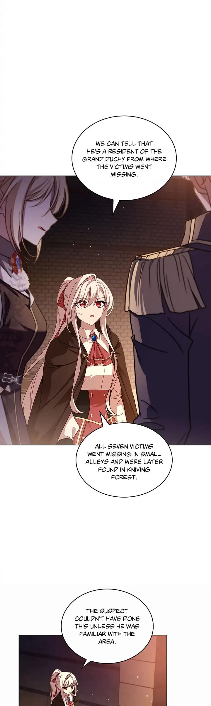 The Lady Wants to Rest Chapter 93 page 4 - Chapter 93