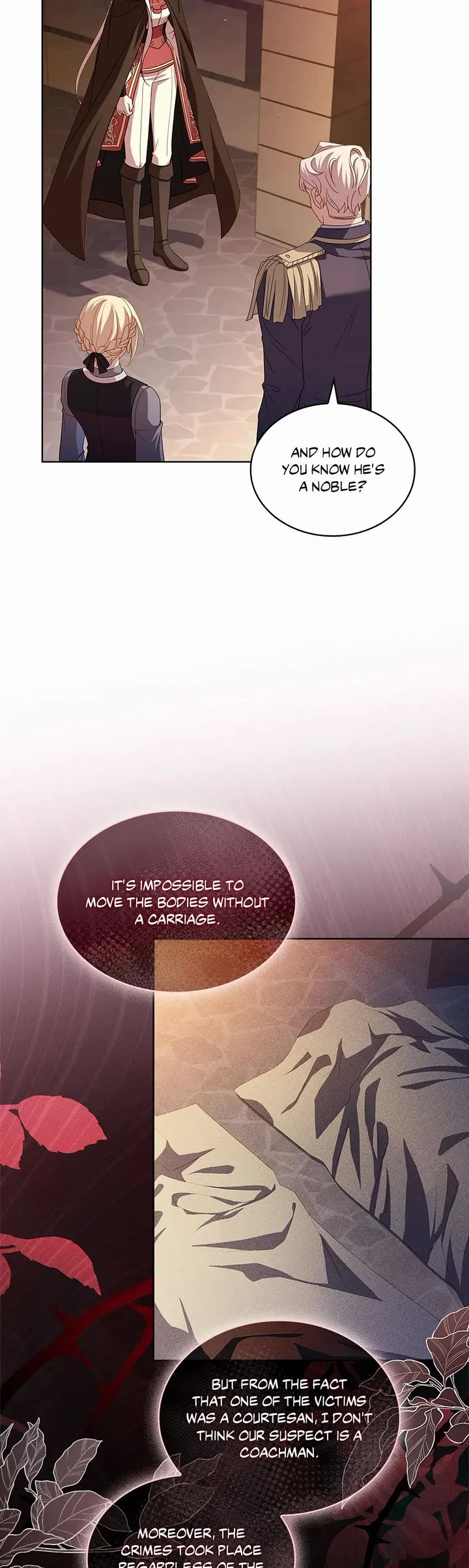 The Lady Wants to Rest Chapter 93 page 5 - Chapter 93