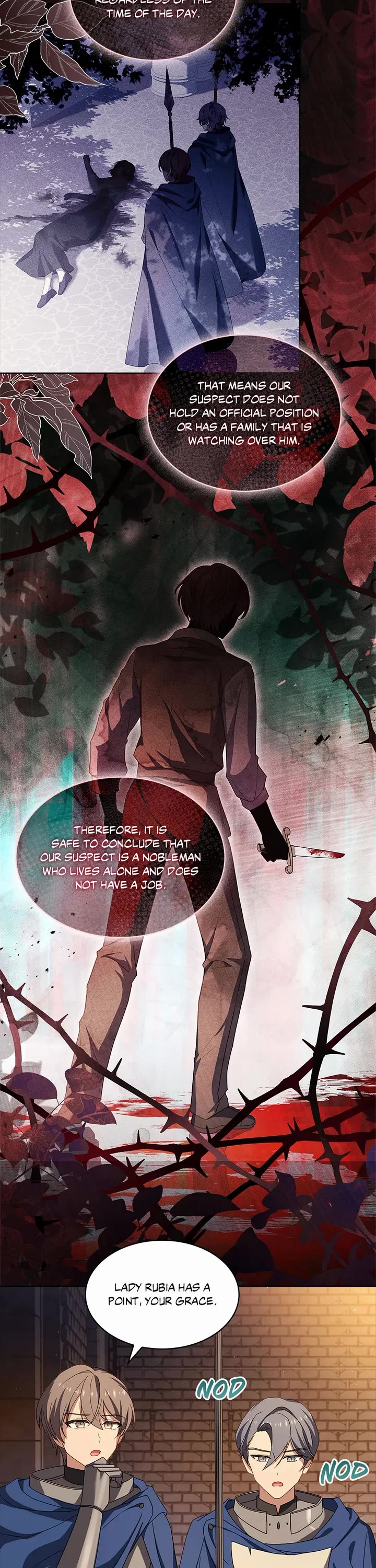 The Lady Wants to Rest Chapter 93 page 6 - Chapter 93