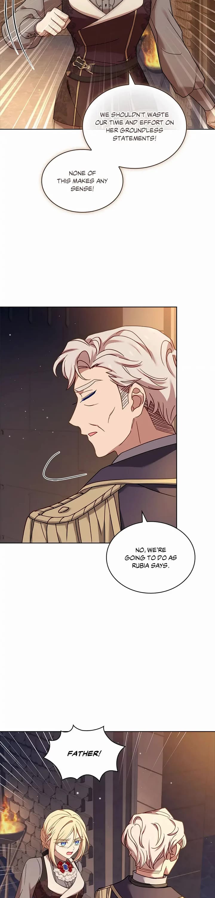 The Lady Wants to Rest Chapter 93 page 8 - Chapter 93