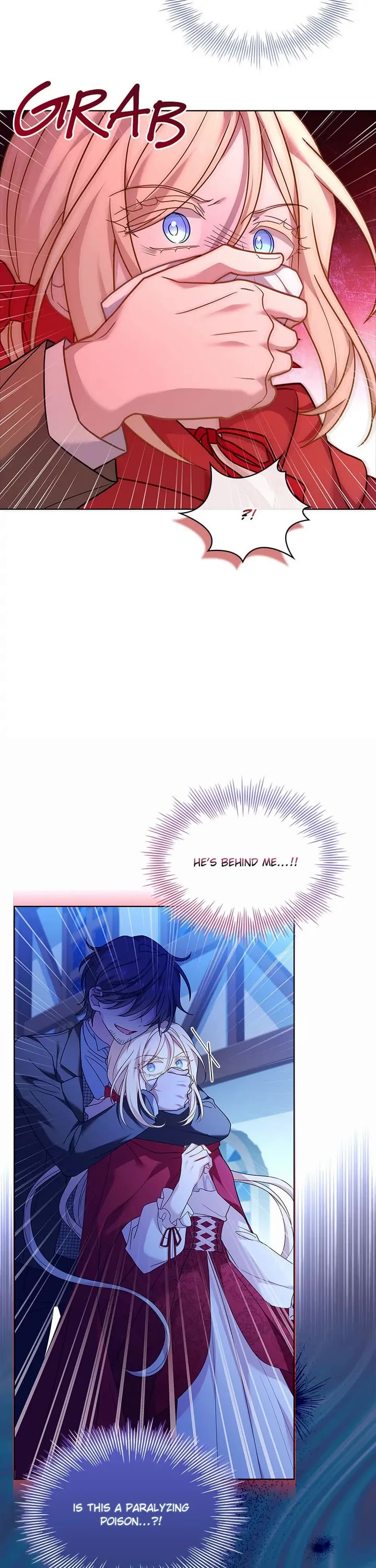 The Lady Wants to Rest Chapter 94 page 11 - Chapter 94