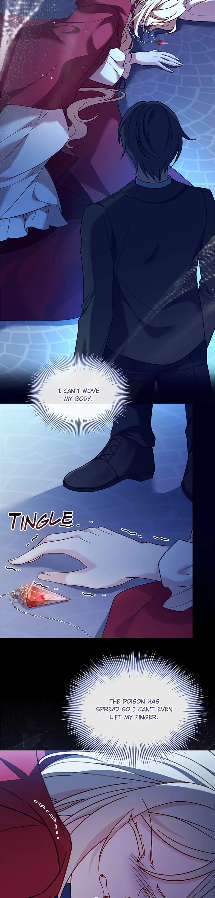The Lady Wants to Rest Chapter 94 page 13 - Chapter 94