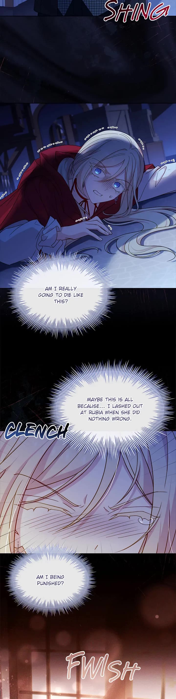 The Lady Wants to Rest Chapter 94 page 15 - Chapter 94