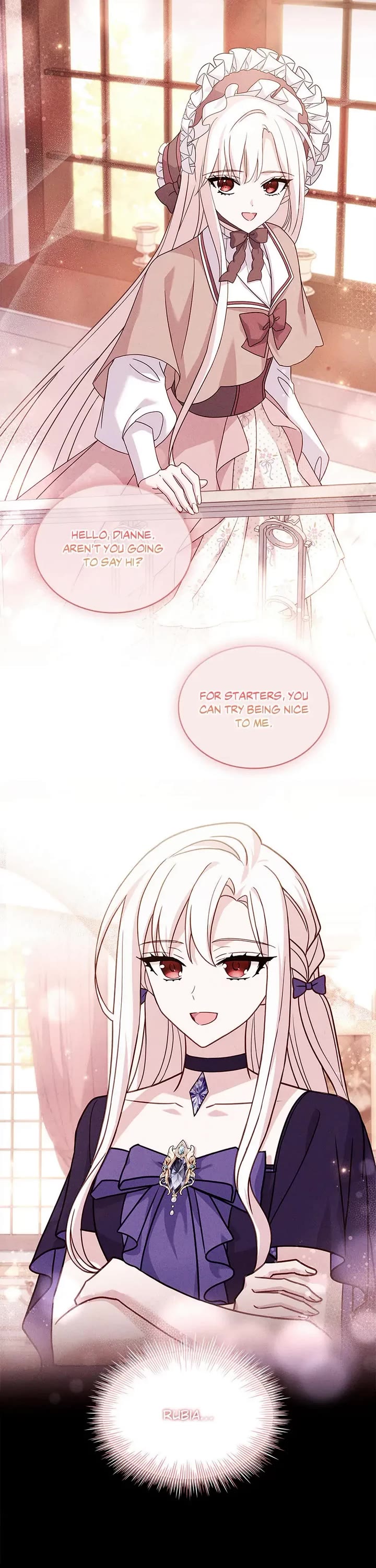 The Lady Wants to Rest Chapter 94 page 16 - Chapter 94