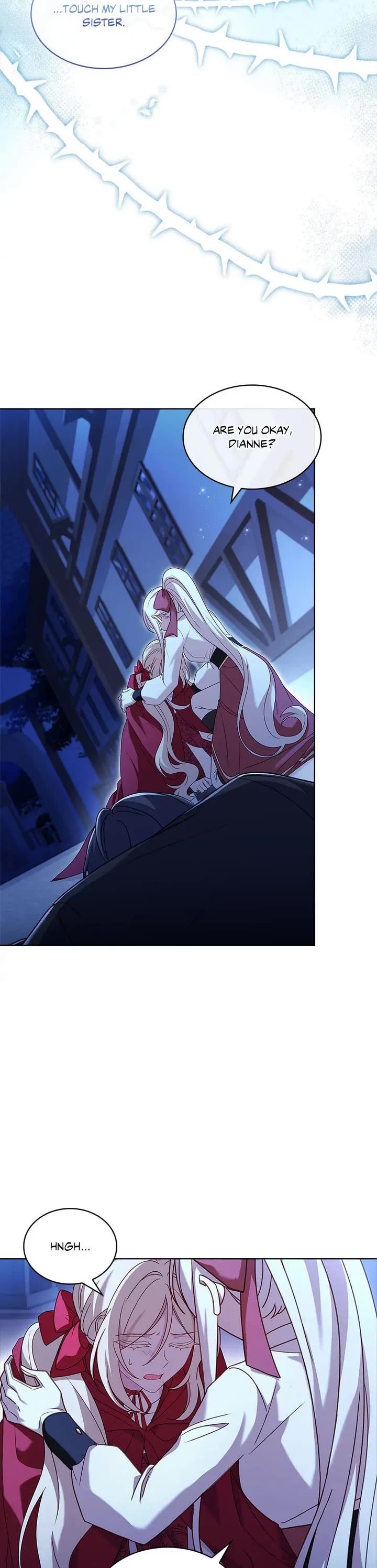 The Lady Wants to Rest Chapter 94 page 24 - Chapter 94