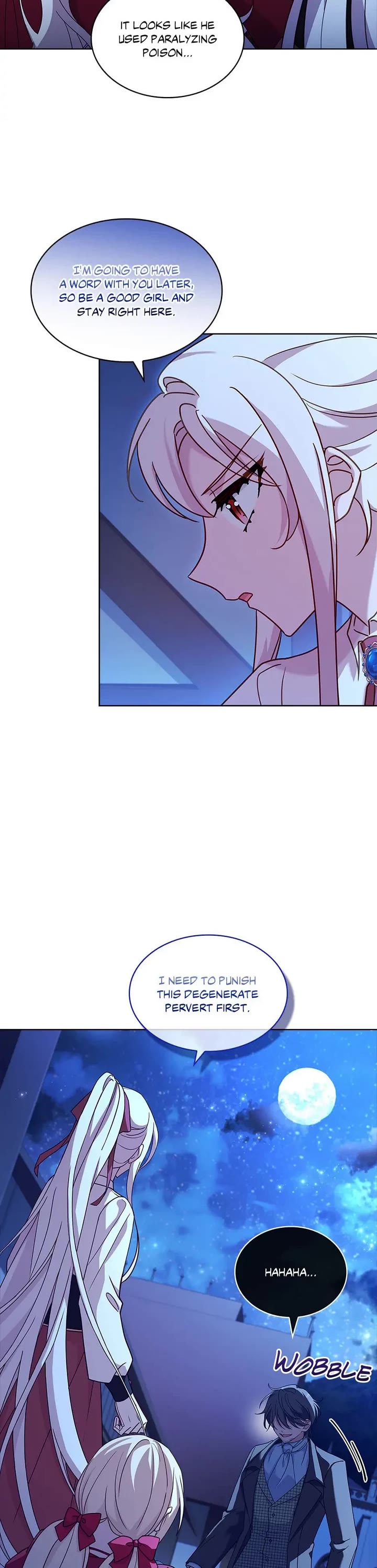 The Lady Wants to Rest Chapter 94 page 25 - Chapter 94