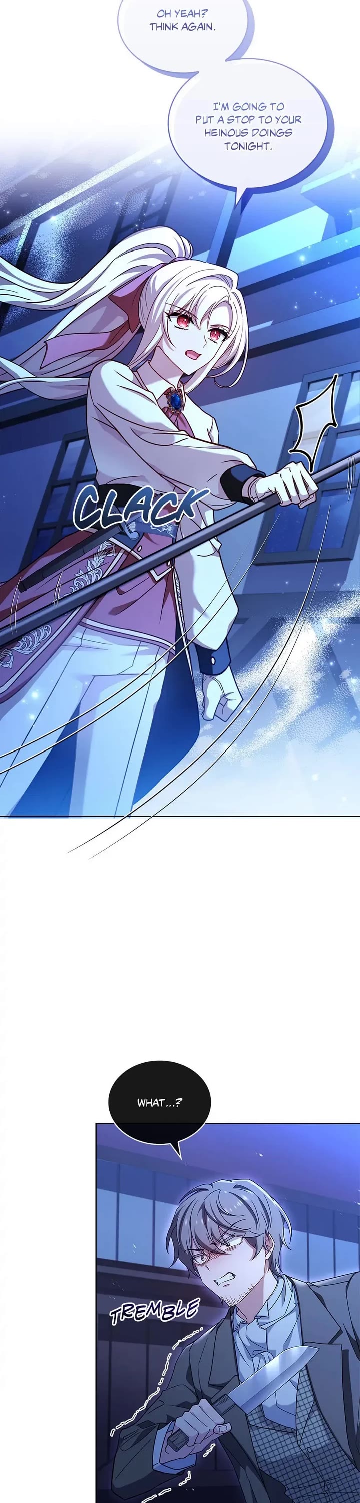The Lady Wants to Rest Chapter 94 page 27 - Chapter 94
