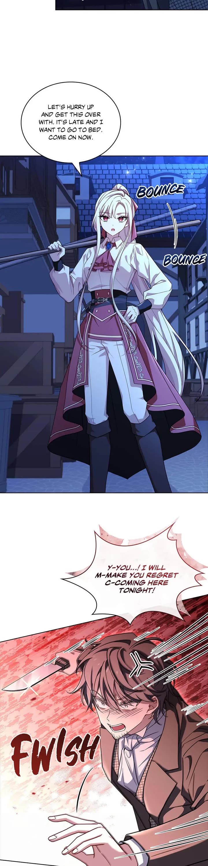 The Lady Wants to Rest Chapter 94 page 28 - Chapter 94