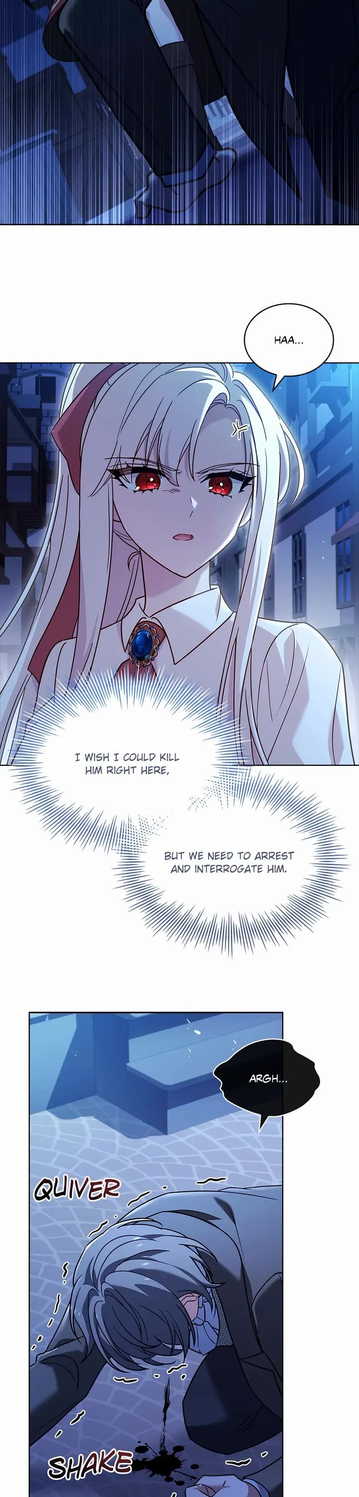 The Lady Wants to Rest Chapter 94 page 32 - Chapter 94