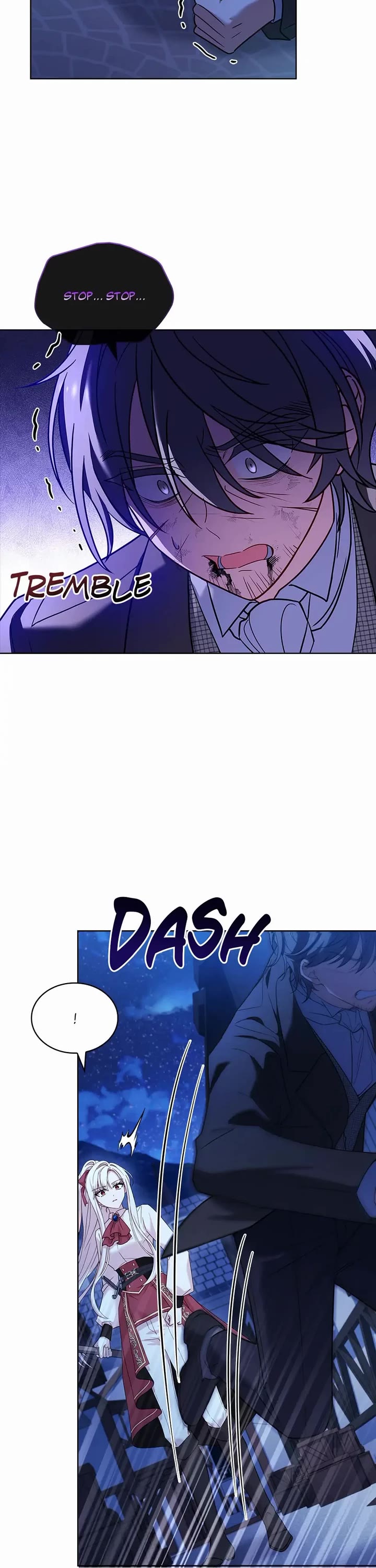 The Lady Wants to Rest Chapter 94 page 33 - Chapter 94