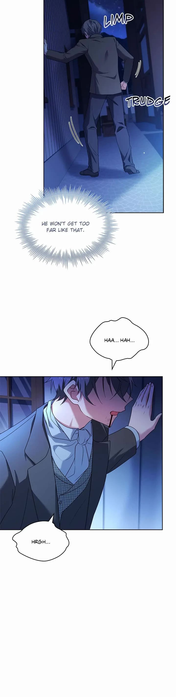 The Lady Wants to Rest Chapter 94 page 35 - Chapter 94
