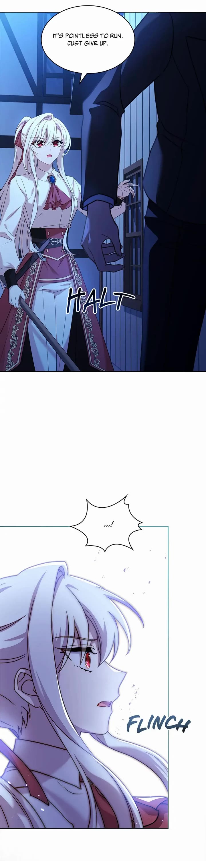 The Lady Wants to Rest Chapter 94 page 36 - Chapter 94