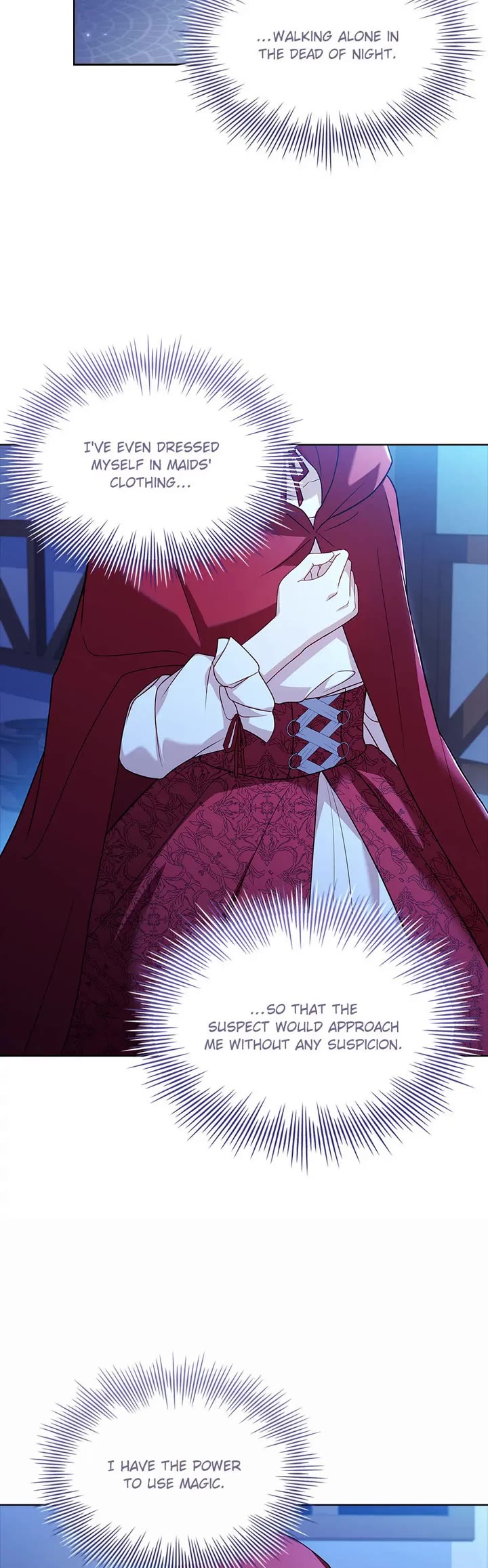 The Lady Wants to Rest Chapter 94 page 4 - Chapter 94