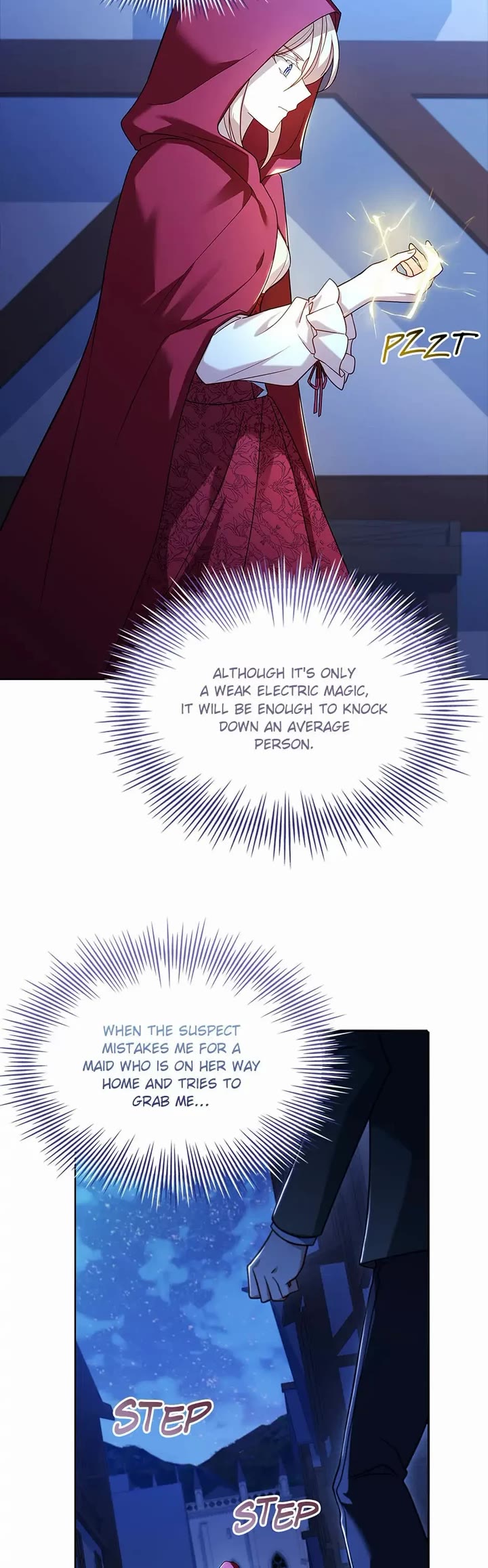 The Lady Wants to Rest Chapter 94 page 5 - Chapter 94