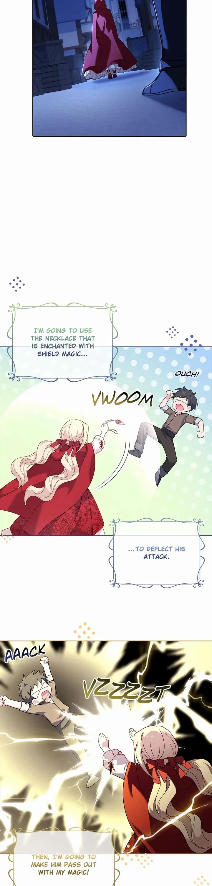 The Lady Wants to Rest Chapter 94 page 6 - Chapter 94