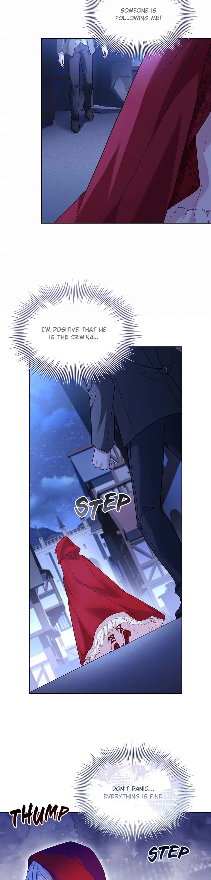 The Lady Wants to Rest Chapter 94 page 8 - Chapter 94