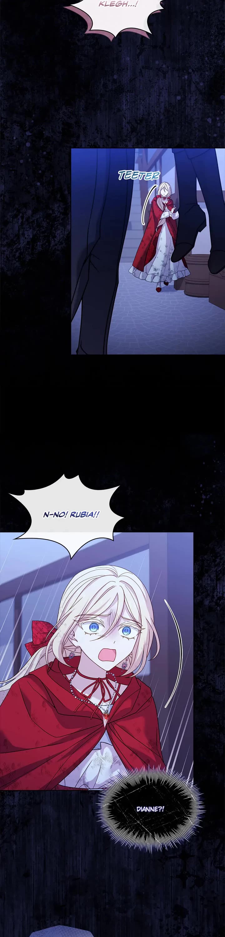 The Lady Wants to Rest Chapter 95 page 11 - Chapter 95