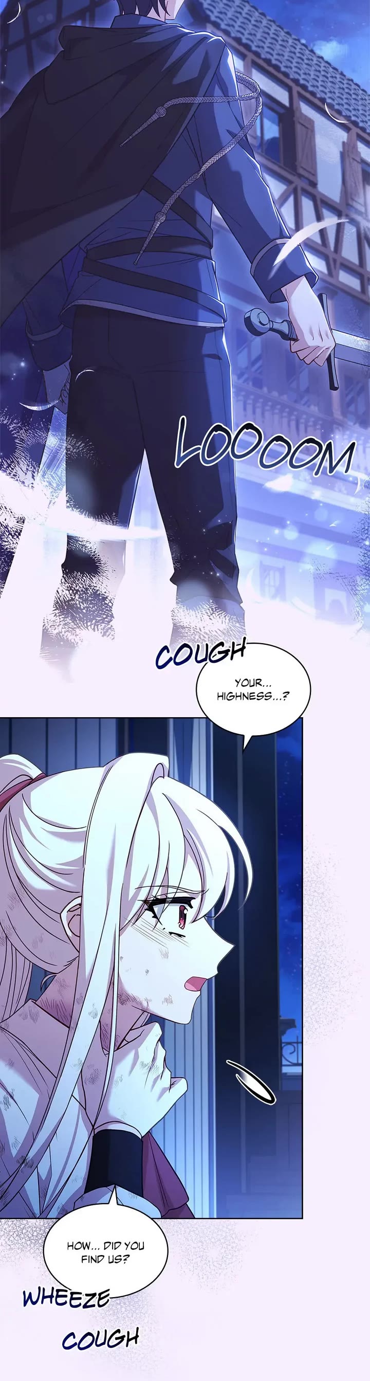 The Lady Wants to Rest Chapter 95 page 14 - Chapter 95