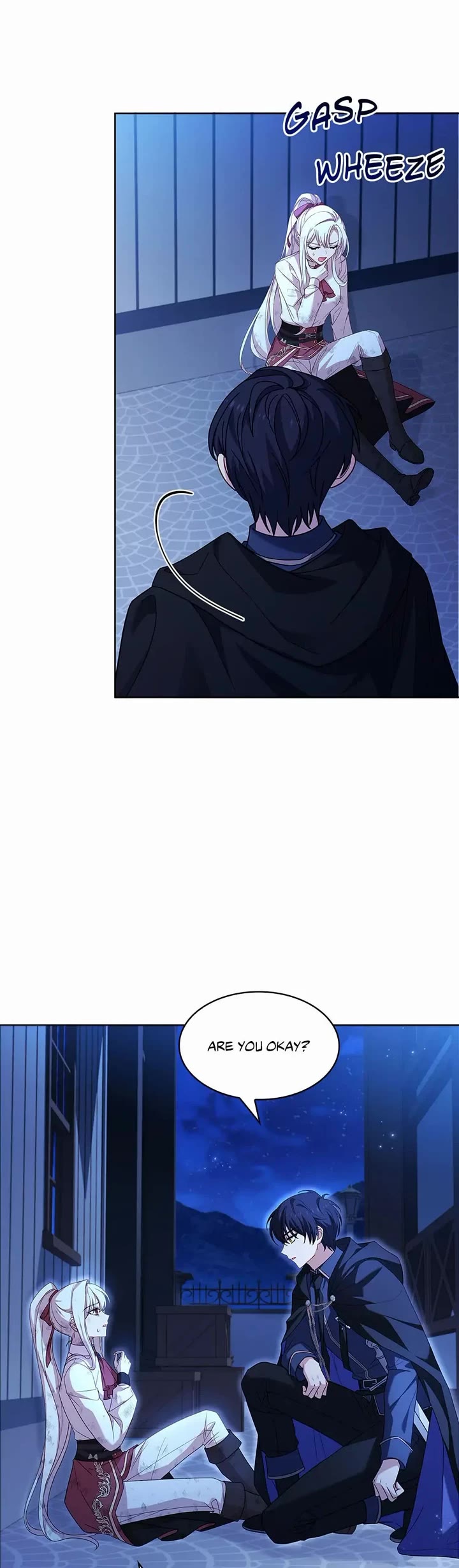 The Lady Wants to Rest Chapter 95 page 20 - Chapter 95