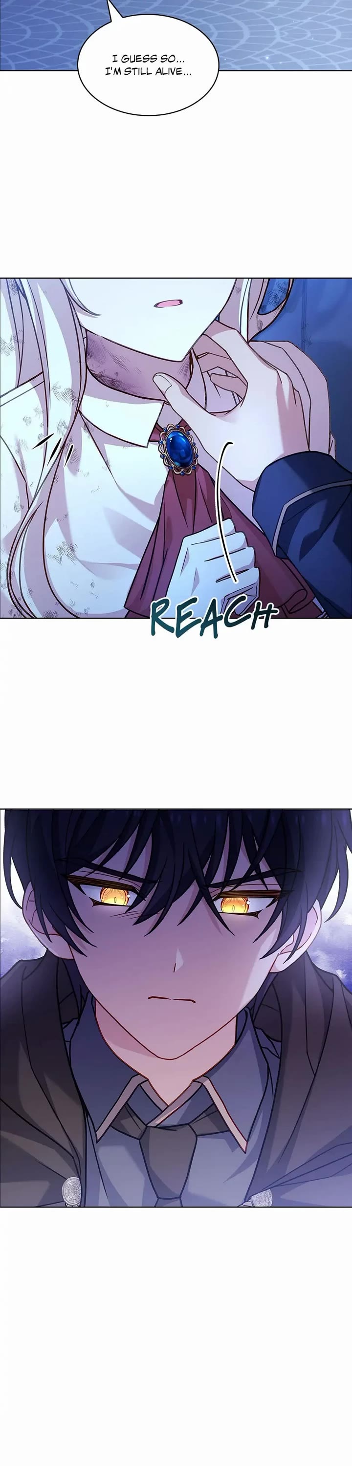 The Lady Wants to Rest Chapter 95 page 21 - Chapter 95