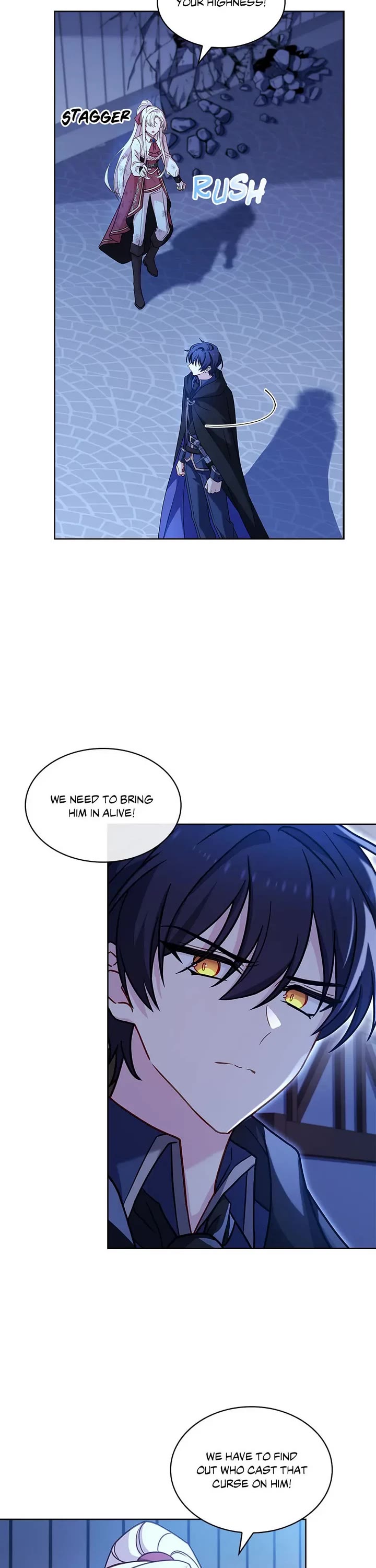 The Lady Wants to Rest Chapter 95 page 23 - Chapter 95