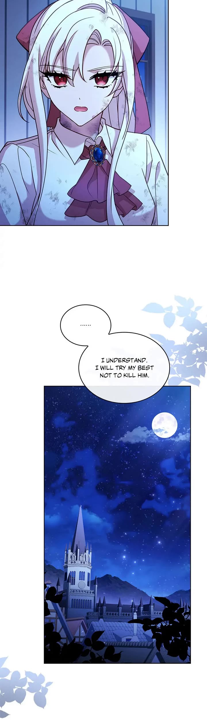 The Lady Wants to Rest Chapter 95 page 24 - Chapter 95