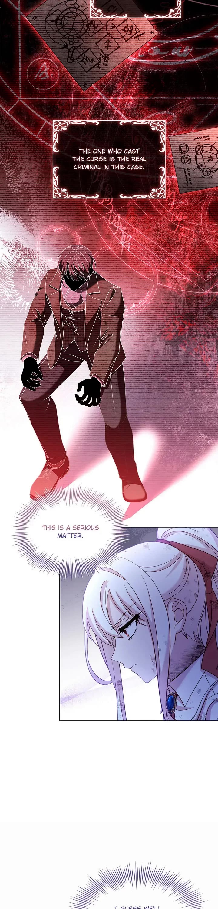 The Lady Wants to Rest Chapter 95 page 26 - Chapter 95