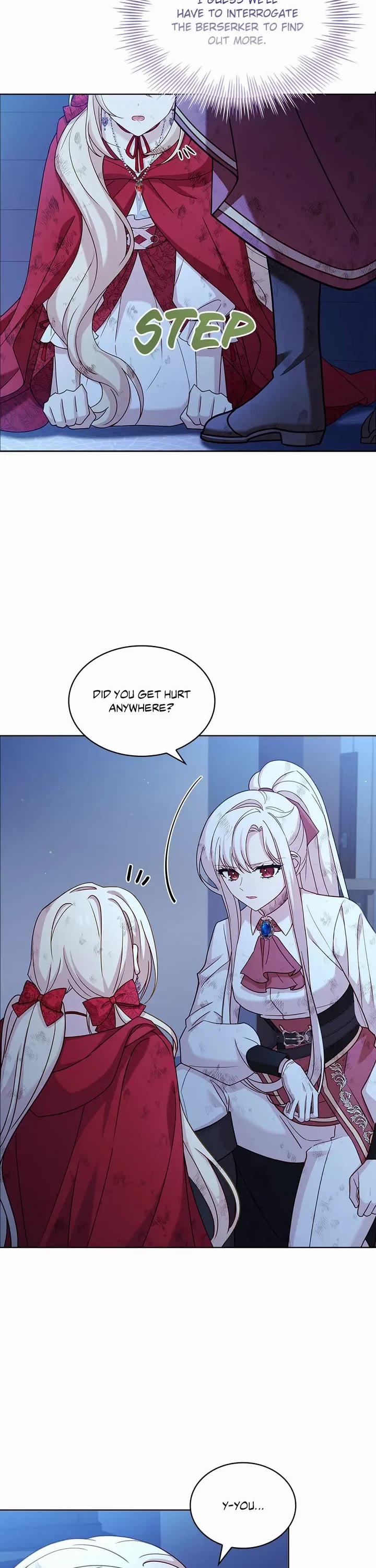 The Lady Wants to Rest Chapter 95 page 27 - Chapter 95