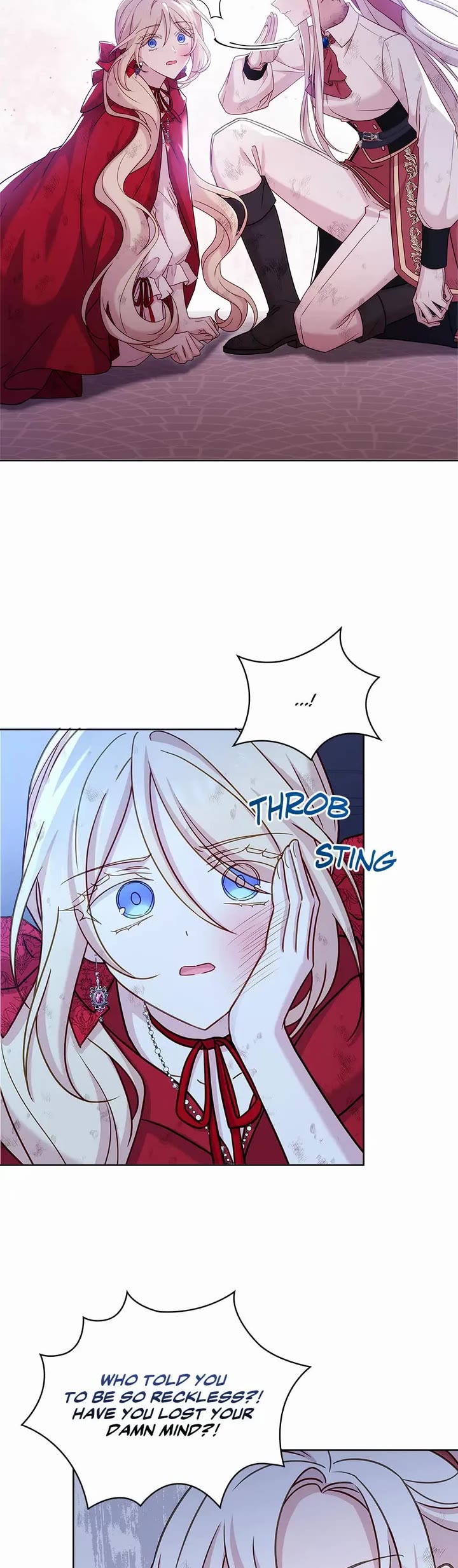 The Lady Wants to Rest Chapter 95 page 29 - Chapter 95