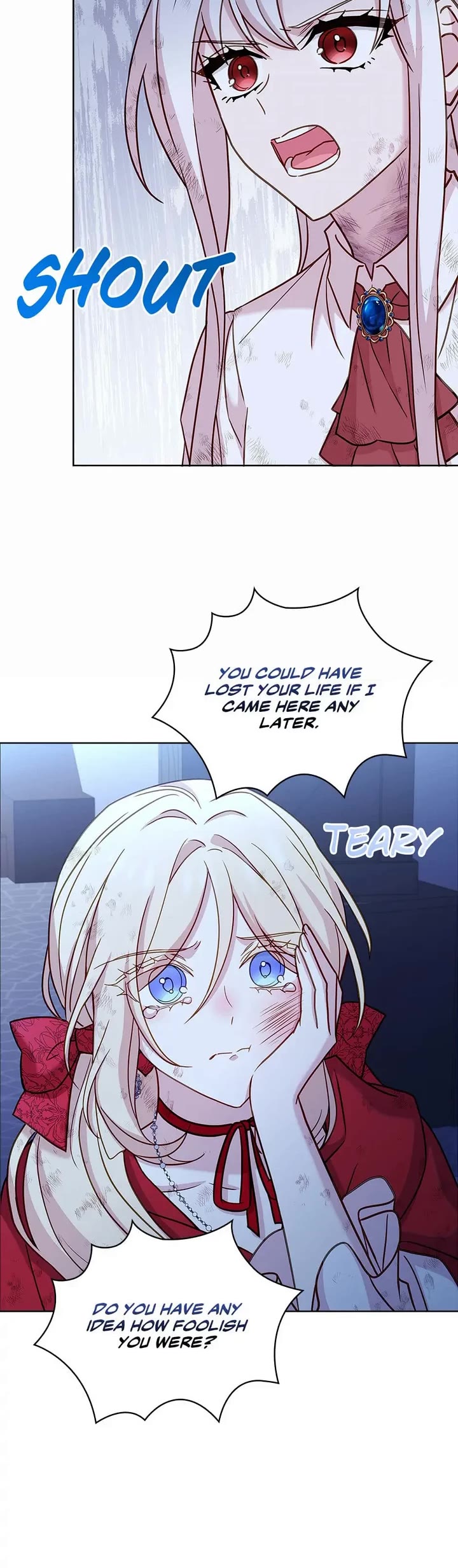 The Lady Wants to Rest Chapter 95 page 30 - Chapter 95