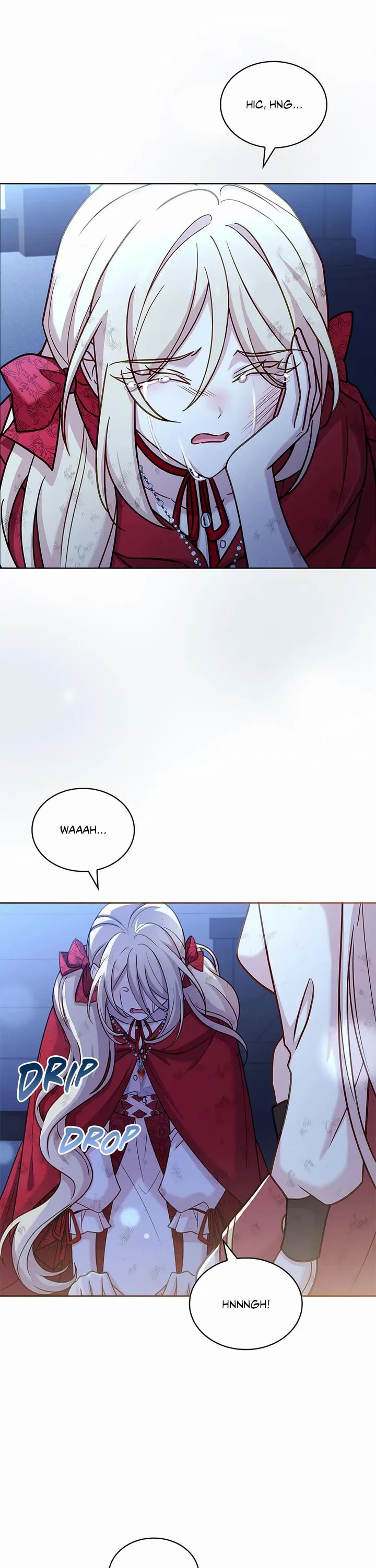 The Lady Wants to Rest Chapter 95 page 31 - Chapter 95