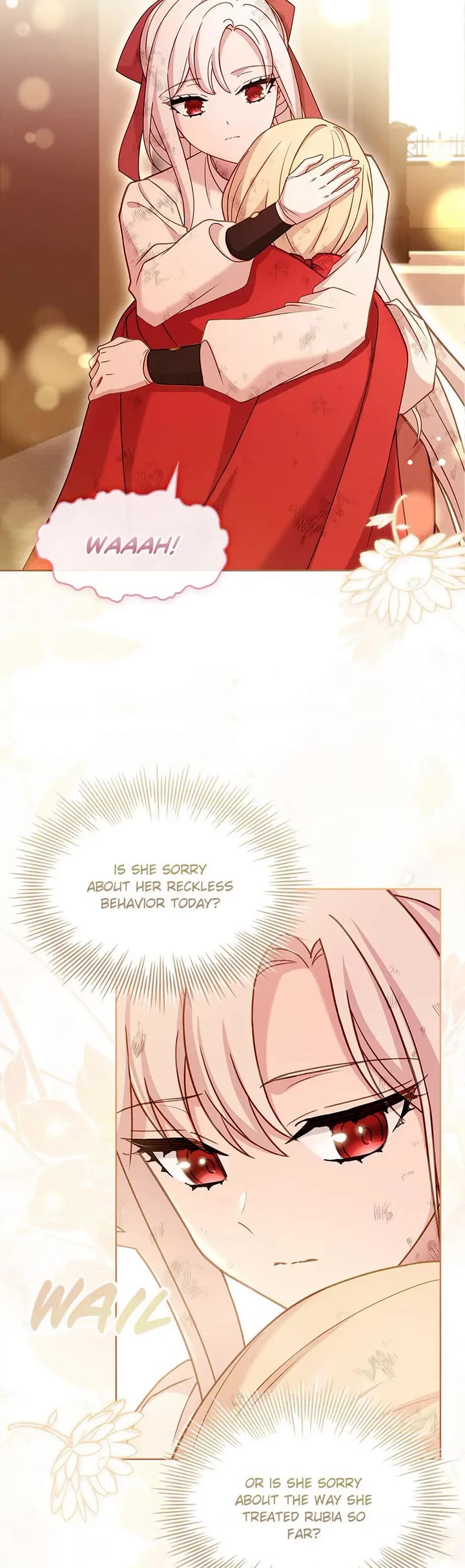 The Lady Wants to Rest Chapter 95 page 34 - Chapter 95