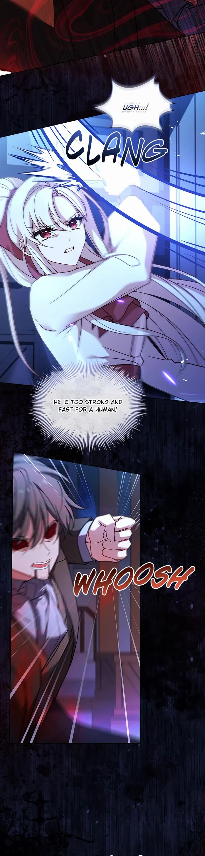 The Lady Wants to Rest Chapter 95 page 6 - Chapter 95