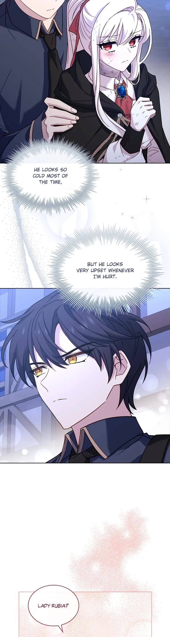 The Lady Wants to Rest Chapter 96 page 10 - Chapter 96
