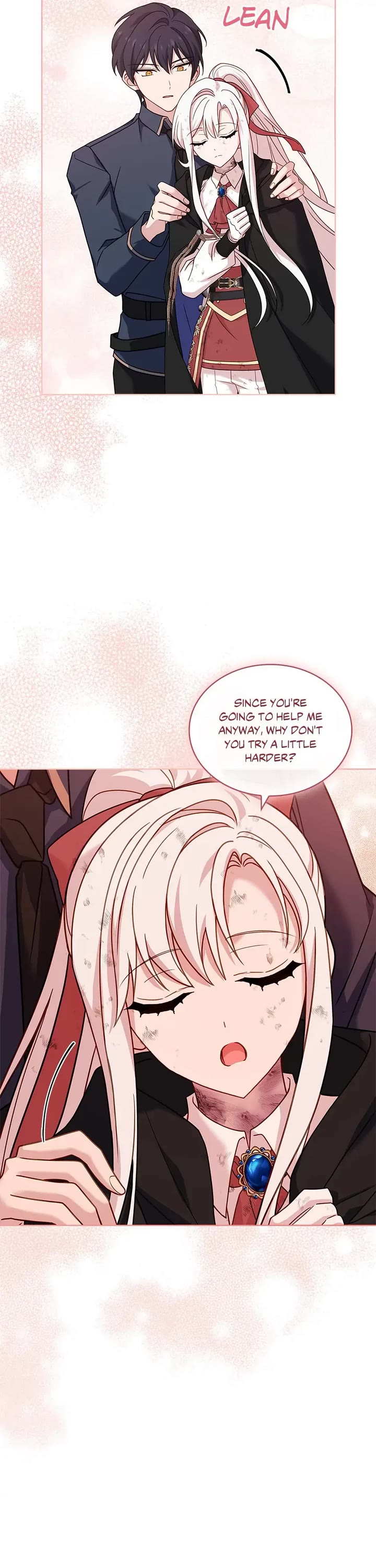 The Lady Wants to Rest Chapter 96 page 11 - Chapter 96