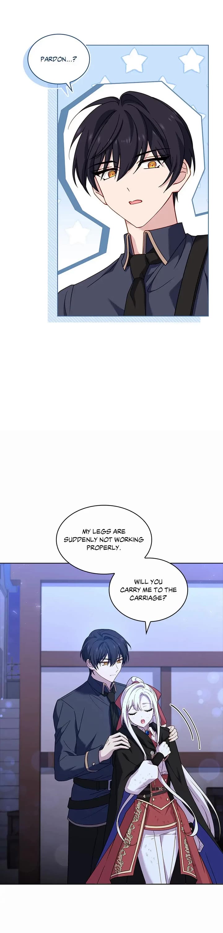 The Lady Wants to Rest Chapter 96 page 12 - Chapter 96