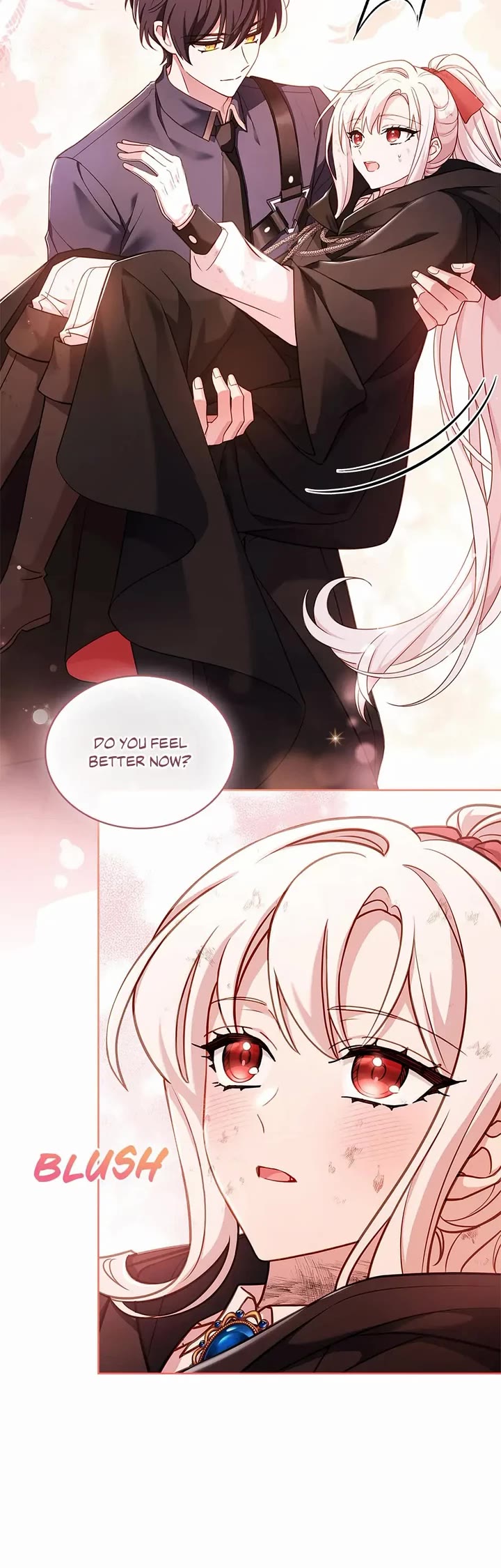 The Lady Wants to Rest Chapter 96 page 14 - Chapter 96