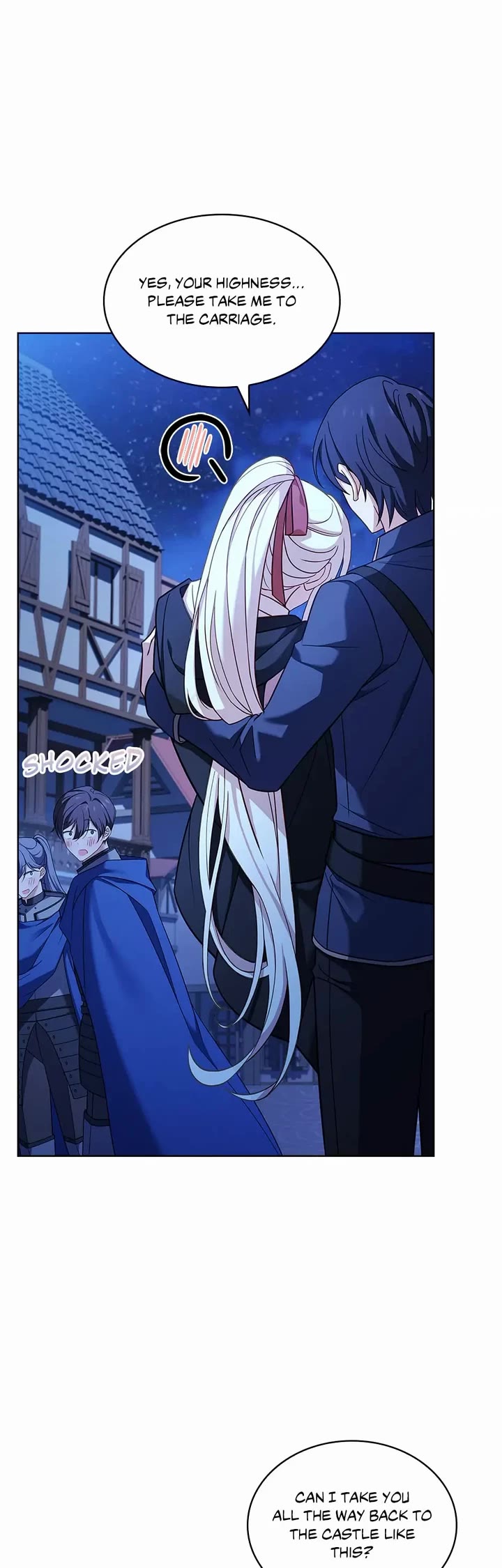 The Lady Wants to Rest Chapter 96 page 15 - Chapter 96