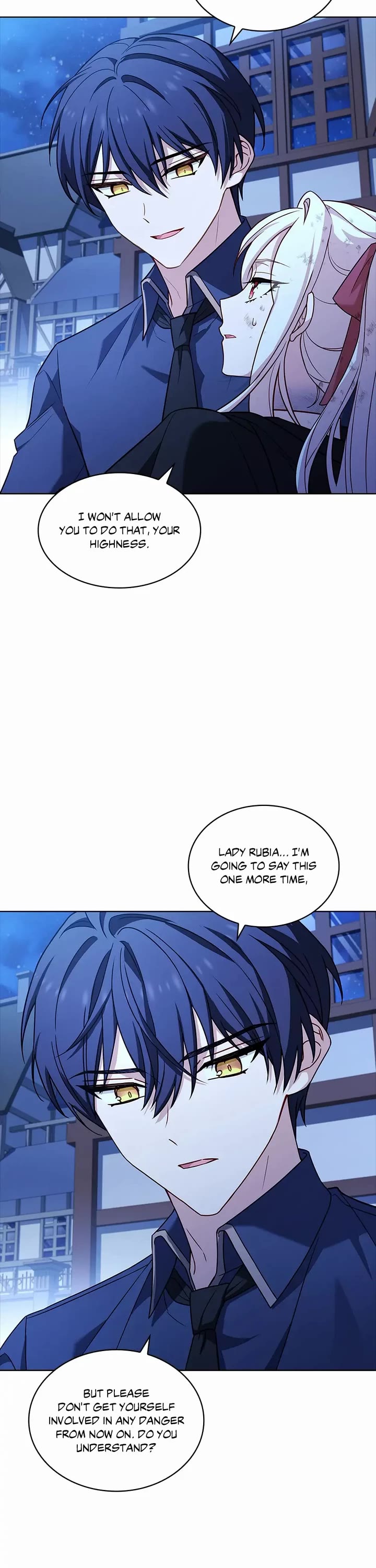 The Lady Wants to Rest Chapter 96 page 16 - Chapter 96