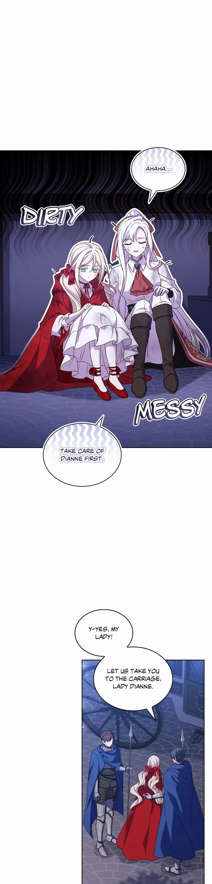 The Lady Wants to Rest Chapter 96 page 2 - Chapter 96