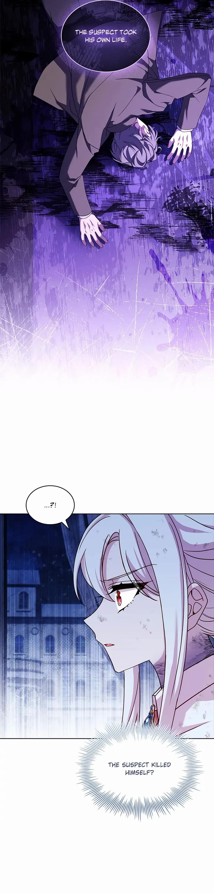 The Lady Wants to Rest Chapter 96 page 21 - Chapter 96